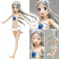 [중고] 피규어 혼마 메이코 (멘마) [그날 본 꽃의 이름을 우리는 아직 모른다.] BEACH QUEENS 도장이 끝난 완성품 피규어