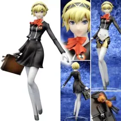 【中古】フィギュア アイギス 制服版 「ペルソナ3ポータブル」 1/8 塗装済み完成品