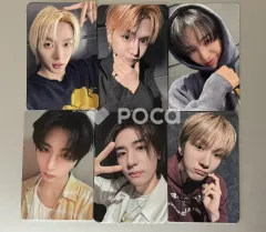 BOYNEXTDOOR リウ The Action YIZHIYU