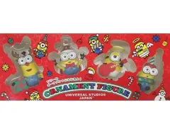 【中古】フィギュア ミニオンズ オーナメントフィギュア 「ミニオンズ」 ユニバーサル・スタジオ・ジャパン限定