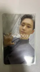 SEVENTEEN ホシ Face the Sun ep.1 Control Ver.