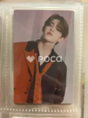Seventeen エスクプス セブチ SEVENTEEN CONCERT POWER OF LOVE TRADING CARD