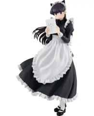 【中古】フィギュア POP UP PARADE 古見硝子 限定ver. 「古見さんは、コミュ症です。」 プラスチック製塗装済み完成品