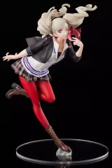 【中古】フィギュア 高巻杏 制服Ver. 「ペルソナ5 ザ・ロイヤル」 1/7 PVC製塗装済み完成品 ホビージャパンオンラインショップ＆ポストホビー厚木店限定