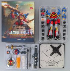 ミニ合金 戦国魔神ゴーショーグンデラックスセット タカトク 超合金
