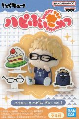 ハイキュー!! ハピふぃぎゅっ vol.1 月島蛍 - メルカリ