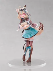 【中古】フィギュア 甘狼このみ 「バーチャルYouTuber」 1/7 ATBC-PVC＆PVC製塗装済み完成品 FURYU HOBBY MALL限定