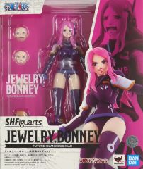 [중고] 피규어 SHFiguarts 보석 보니 - 미라이 섬 에그 헤드 - [원피스] 영혼 웹 상점 한정