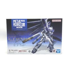 値引き】メタルロボット魂 ハイニューガンダムアムロSPカラー(未開封