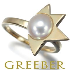 タサキ コメット プラス パール リング 定価34万 - メルカリ