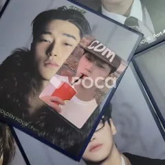 ATEEZ サン GOLDEN HOUR : Part.4 A VER.