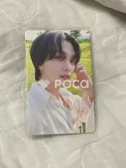 NCT ヘチャン ISTJ Poster Ver. KMS