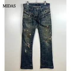 2026年最新】MIDAS メンズ デニム・ジーンズの人気アイテム - メルカリ