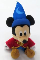 新品】100周年限定 ファンタジア ミッキー 魔法使いの弟子 ぬいぐるみ