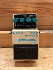 BOSS Digital Delay DD-3 デジタルディレイ 【ジャンク品】 - メルカリ