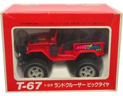 1/43 ノレブ トヨタ車体 TLC ランドクルーザー ダカールラリー 2010