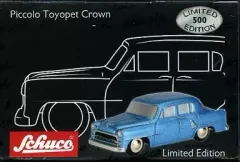 【中古】ミニカー 1/90 トヨペット クラウン RS(ブルー) 「Piccoloシリーズ」 Limited Edition [50571501]のサムネイル