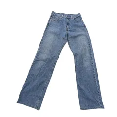 Levi's リーバイス 512 デニムパンツ 90's ブルー W30 L34