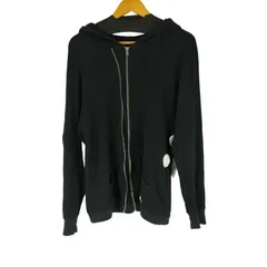 アンダーカバーイズム UNDERCOVERISM 08AW UNREAL期ワッフル生地 ダブルジップアップパーカー メンズ JPN：2 のサムネイル
