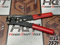 バーグ HT-102 圧着工具 48513 - メルカリ