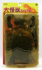 エクスプラス 大怪獣シリーズ ウルトラQ編 四次元怪獣 トドラ モノクロ