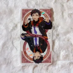 あんさんぶるスターズ！ ブラジャートランプカード 2弾 南雲 鉄虎 流星隊 アクリル クリアカード