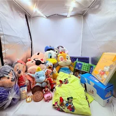【❗️✨ディズニー大量まとめ✨❗️】ぬいぐるみ フィギュア 雑貨セット ミッキー ミニー 他 現状品