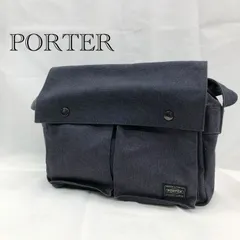 PORTER SMOKY ポーター スモーキー ショルダーバッグ メッセンジャー ネイビー 吉田カバン メンズ 鞄 _247067