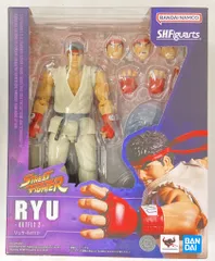 BANDAI SPIRITS S.H.Figuarts リュウ -Outfit 2-