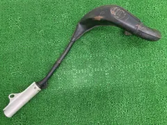 YZ125 チャンバーマフラー ヤマハ 純正 中古 バイク 部品 2HG レーサー コケキズ無し 品薄 希少品 車検 Genuine mD YZ125 チャンバーマフラー ヤマハ 純正 中古 バイク 部品 2HG レーサー
