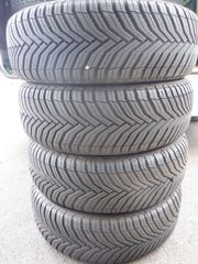 送料無料】オールシーズンタイヤ DL AS1 195/55R16 中古4本 - メルカリ