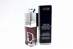 【231282】＜2026限定色＞ Dior ディオール  アディクト リップ グロウ オイル 088 モカ
