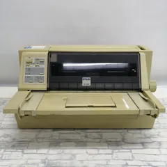 【動作品】epson ドットインパクトプリンター vp-2200 M2021-hhykyのサムネイル