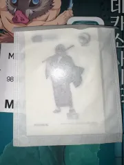 鬼滅の刃 宇髄天元 ティブティブシール