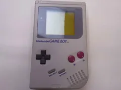  ゲーム ゲームボーイ 本体 動作品 DMG-01 本体のみ 中古品