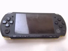  ゲーム PSP 本体 PSP3000 モンスターハンターポータブル 3rd ハンターズモデル 動作品 本体のみ 中古品