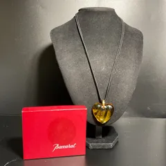 BACCARAT バカラ　ネックレス 2026年最新】BACCARAT メンズ ネックレスの人気アイテム - メルカリ