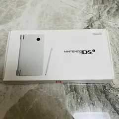 【完動品・美品】DSi ホワイト 箱付き