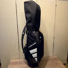 【新品・未使用品】adidas アディダス 軽量 パフォーマンス メンズ キャディバッグ IN6671 ゴルフ用品　◇