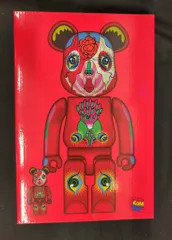 2026年最新】BE@RBRICK 田名網敬一の人気アイテム - メルカリ
