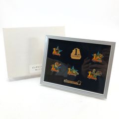 USJ 年間スタジオ・パス・プラス 非売品オリジナルピンバッジ - メルカリ