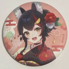 ハズビン・ホテルへようこそ キャラバッジコレクション 和服