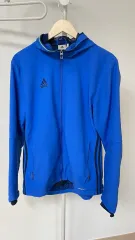 アディダス ウィンドブレーカー WHOジップアップ