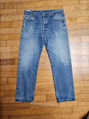 リーバイス501/34 35サイズ/ヴィンテージ/デニム