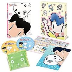 [중고] 소년 아시베 GO!GO! 참깨 DVD BOX vol.2
