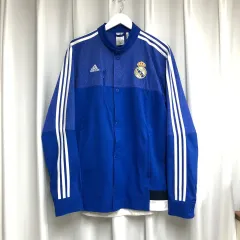 レアル・マドリード X アディダス トラック ジャケット (L)