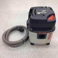 RYOBI リョービ 乾湿両用 集じん機 VC-1100 動作確認済 付属品あり