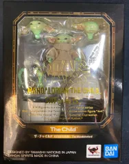 BANDAI SPIRITS S.H.Figuarts ザ・チャイルド (STAR WARS: The Mandalorian)