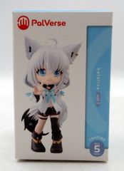 ホロライブ　パルバース　PalVerse　白上フブキ　フィギュア　4個 新品】パルバース PalVerse vol.1 ホロライブ 【白上フブキ】 - メルカリ