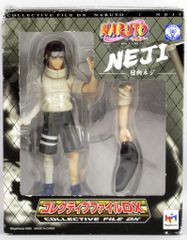 メガハウス コレクティブルファイルDX NARUTO 日向ネジ フィギュア 